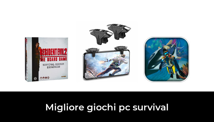 35 Migliore Giochi Pc Survival Nel 2022: Secondo Gli Esperti