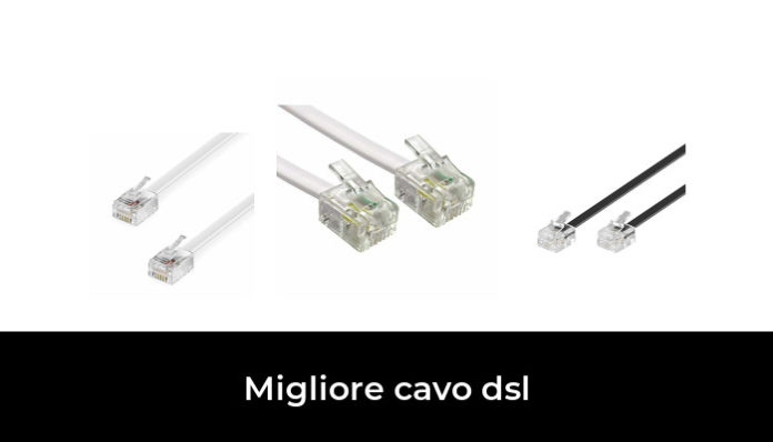 Migliore Cavo Dsl Nel Secondo Gli Esperti