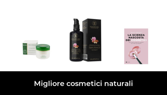 27 Migliore Cosmetici Naturali Nel 2024: Secondo Gli Esperti