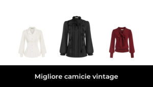 Migliore Camicie Vintage Nel Secondo Gli Esperti