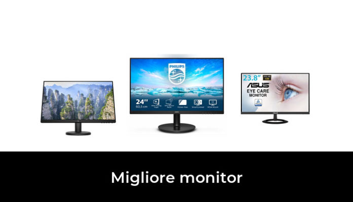 47 Migliore Monitor Nel 2022 Secondo Gli Esperti 0792