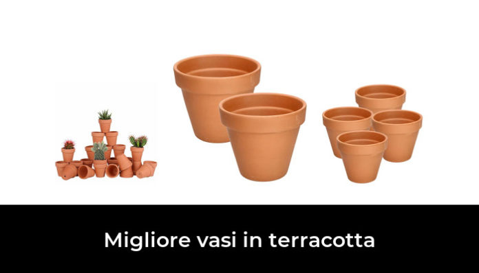 46 Migliore Vasi In Terracotta Nel 2023: Secondo Gli Esperti